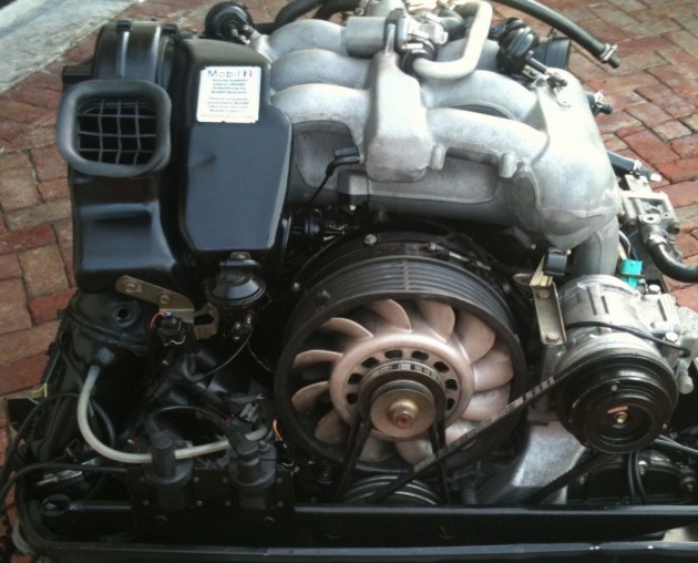 Porsche Parts of South Florida PORSCHE 993 USED ENGINES